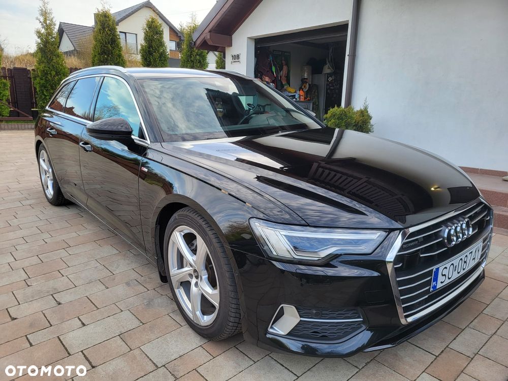 Audi A6 Avant 40 TDI quattro S tronic - 7