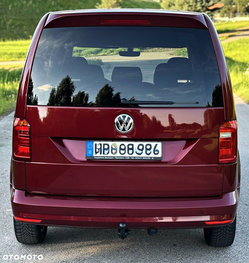 Volkswagen Caddy 2.0 (5-Si.) DSG Highline - 6