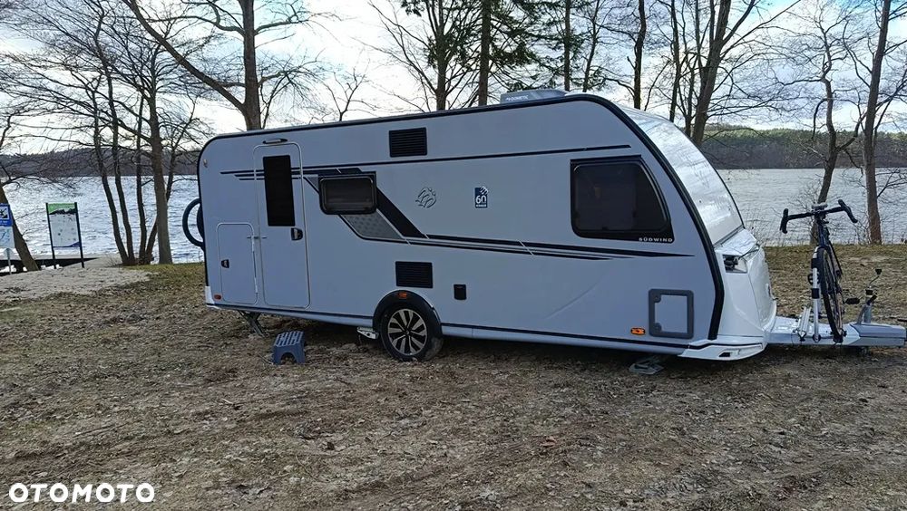 KNAUS SUDWIND 540 FDK 60 klima mover 6 osobowa - 1