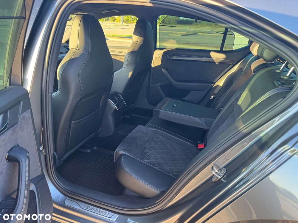 Skoda Superb - 9