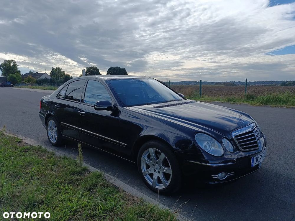 Mercedes-Benz Klasa E 320 CDI 7G-TRONIC Avantgarde - 2