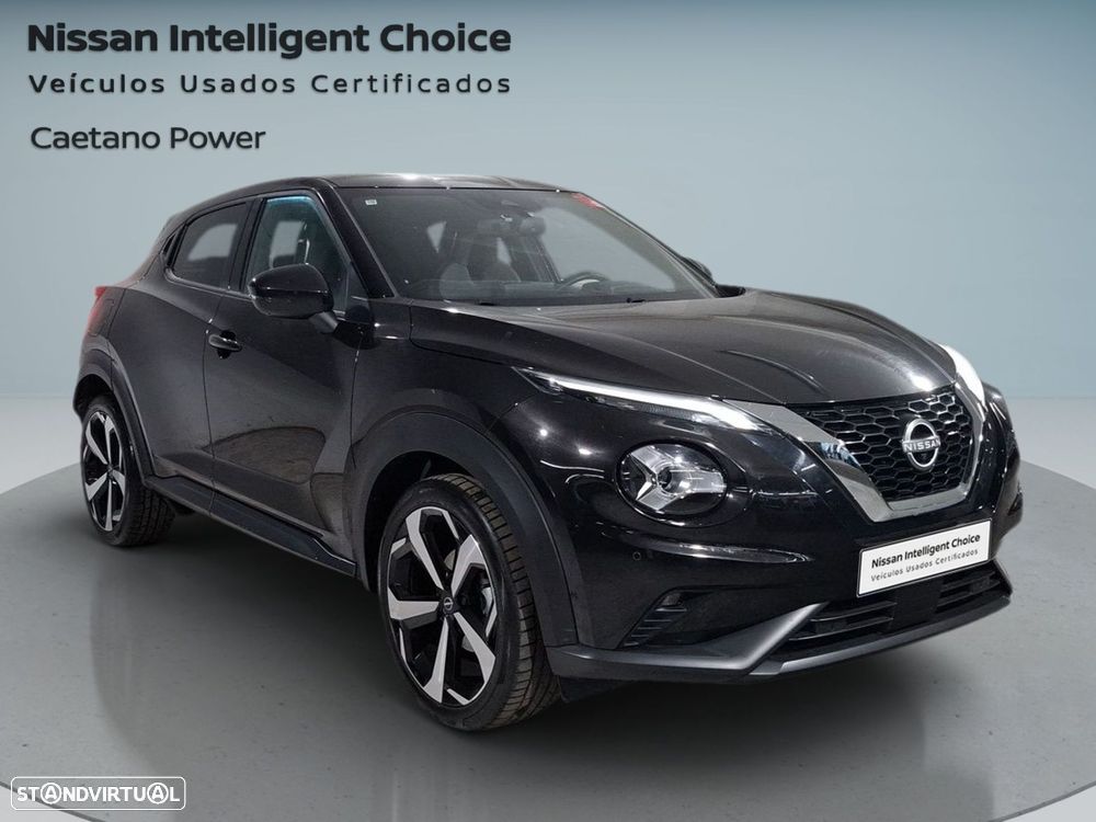 Nissan Juke - 24