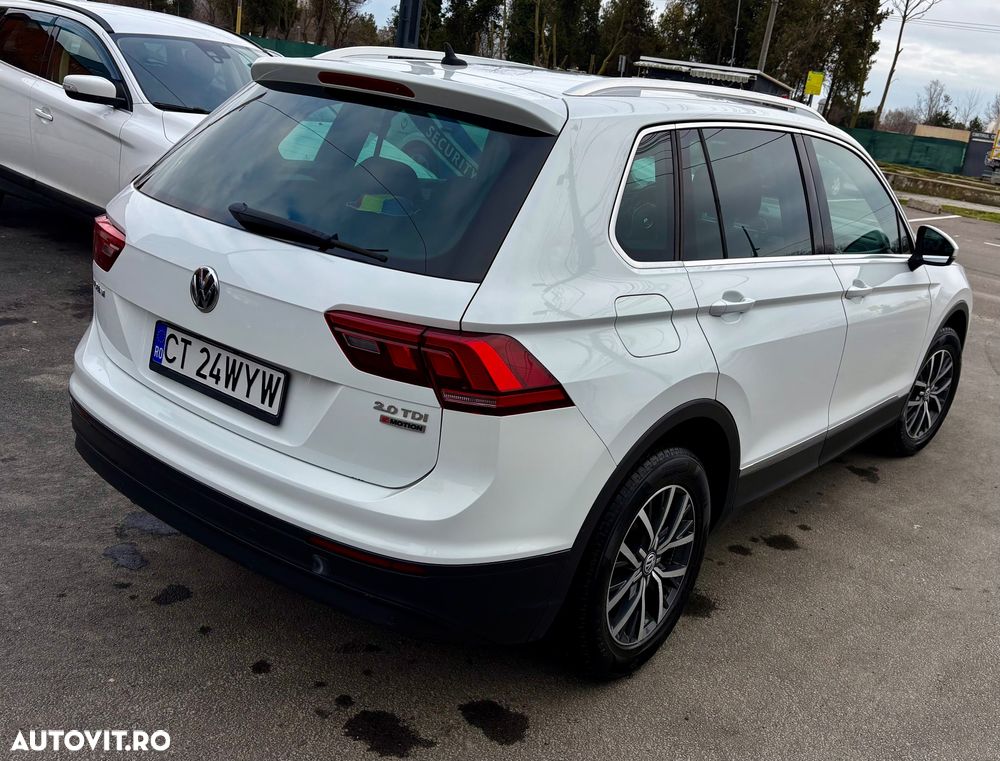 Volkswagen Tiguan 2.0 TDI SCR 4MOTION (BlueMotion Techn.) DSG Highline - 5