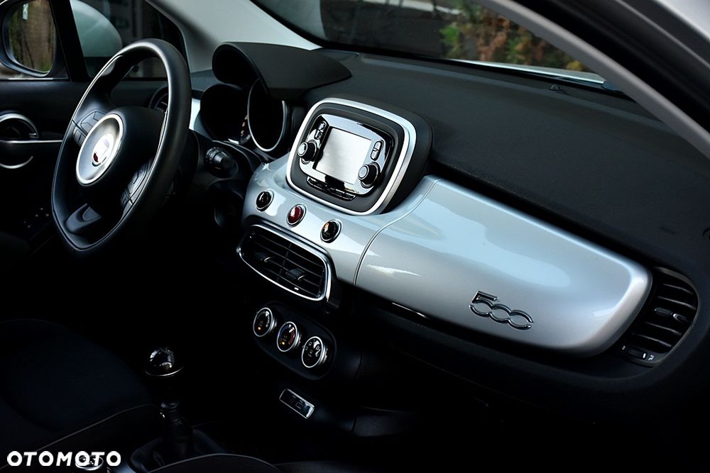 Fiat 500X 1.6 E-Torq 4x2 Lounge - 31