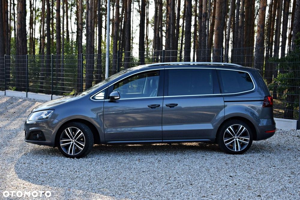 Seat Alhambra 2.0 TDI FR-Line DSG - 15