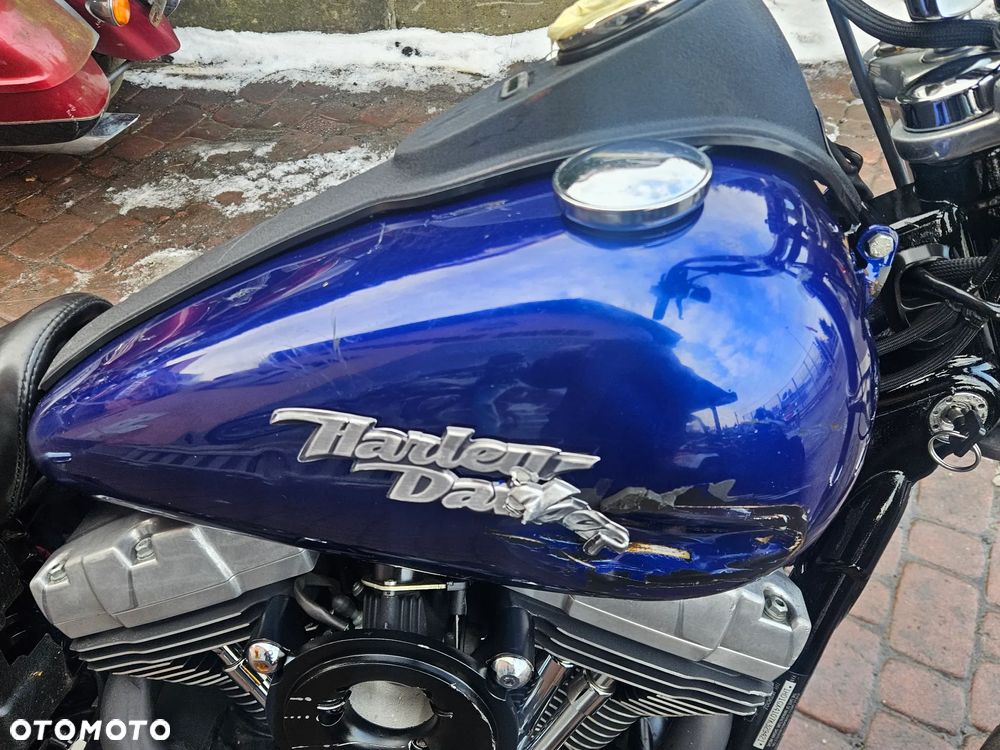 Harley-Davidson Dyna Low Rider - 22