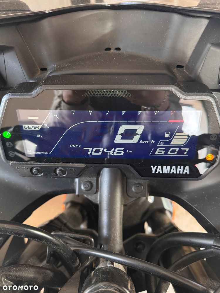 Yamaha R125 - 6