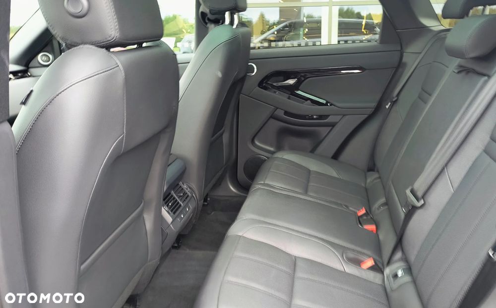 Land Rover Range Rover Evoque - 18