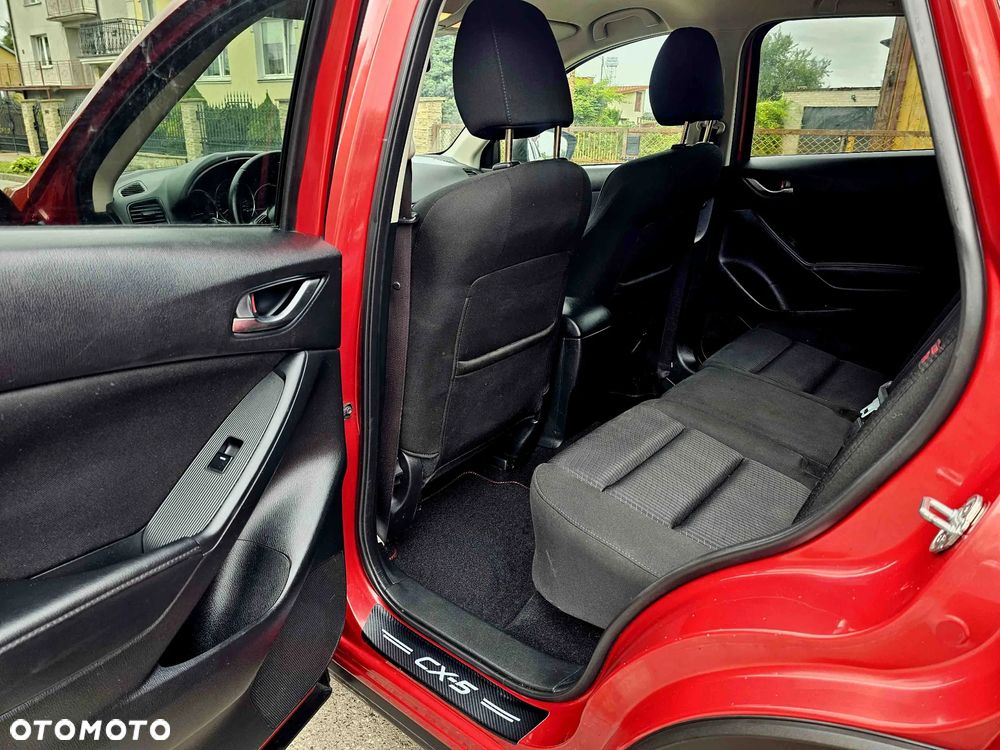 Mazda CX-5 2.0 Skypassion AWD - 14