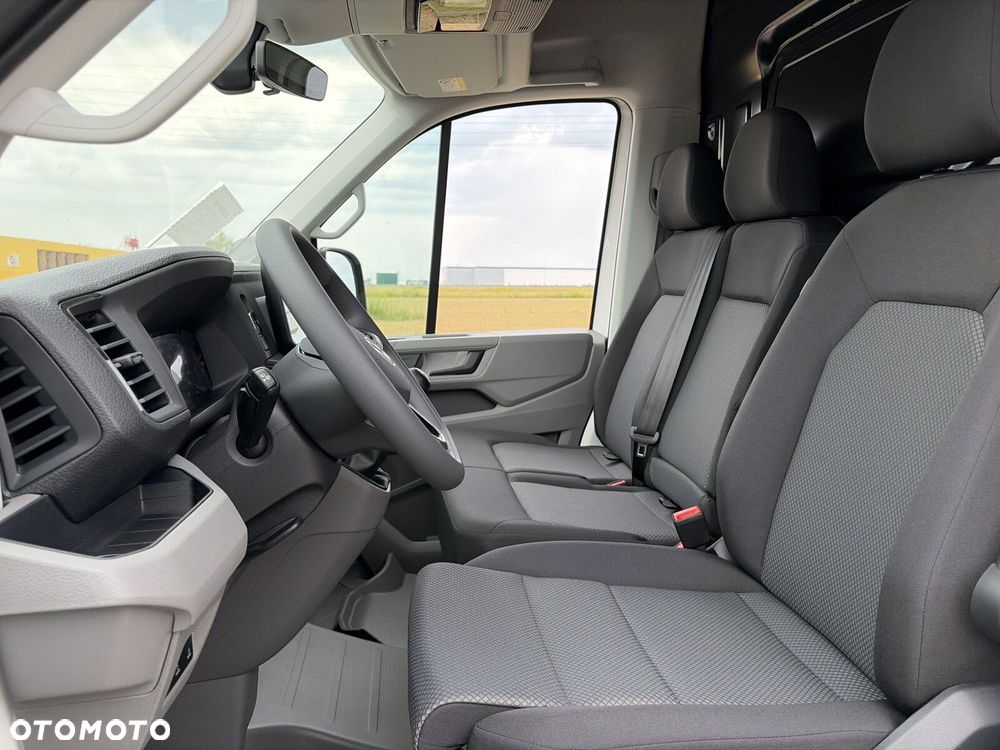 Volkswagen Crafter L3 wysoki dach, 2,0 TDI 177KM, przedni, 6-bieg manualna - 26