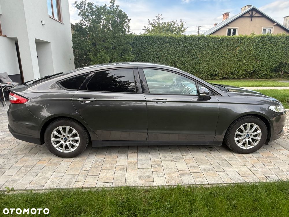 Ford Mondeo 2015 photo 5
