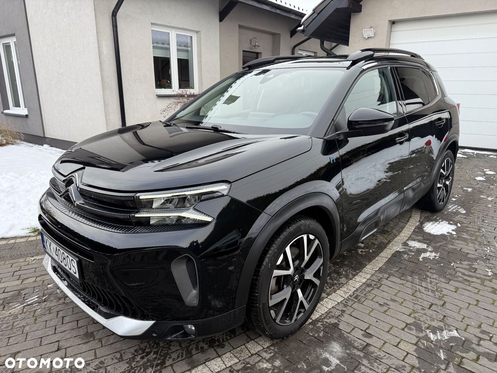 Citroën C5 Aircross 1.6 PHEV 225 Shine Pack EAT8 - 1