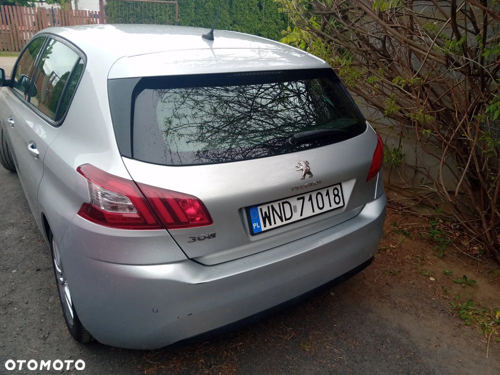 Peugeot 308 1.6 THP Access - 11