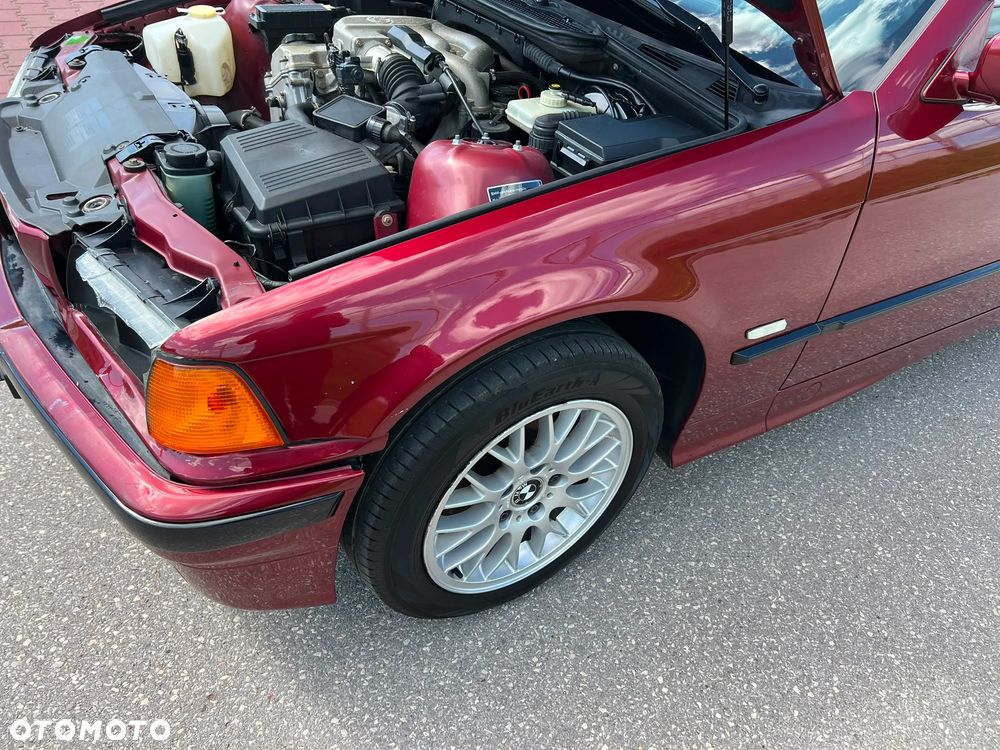 BMW Seria 3 316i - 10