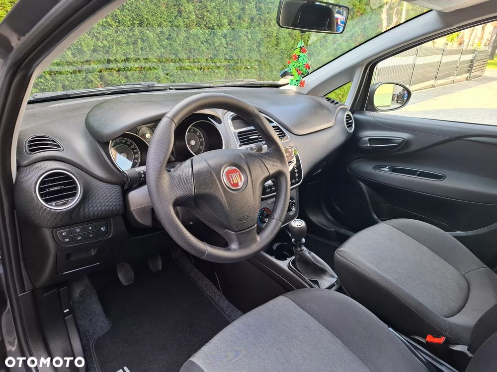 Fiat Punto Evo 1.2 8V Street - 12
