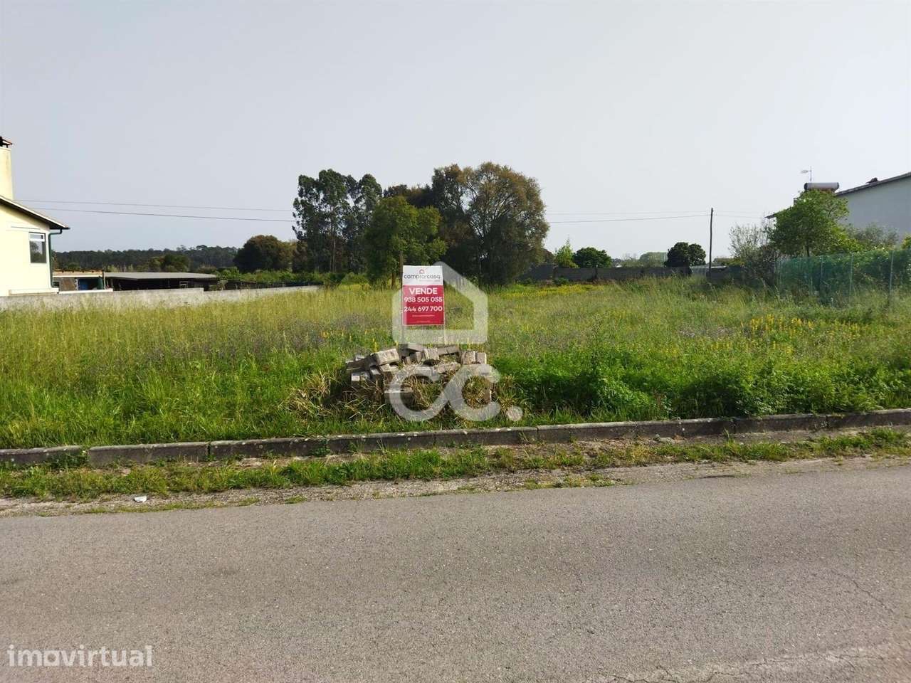 Terreno  Venda em Monte Real e Carvide,Leiria - Grande imagem: 2/11