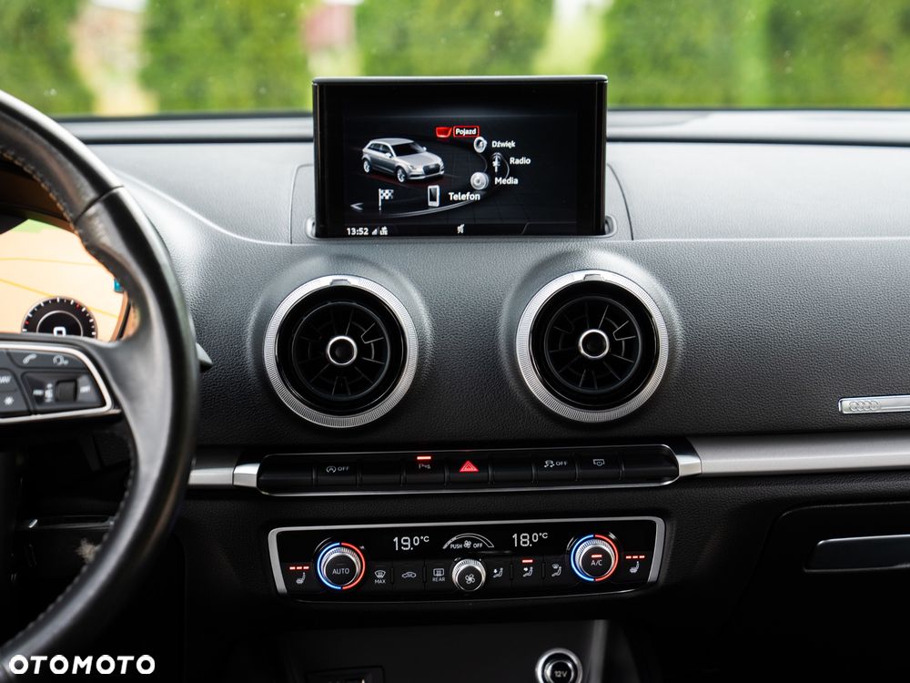 Audi A3 Sportback 2.0 TDI - 38