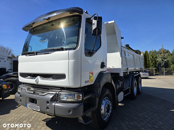 Renault Premium 370 DCi