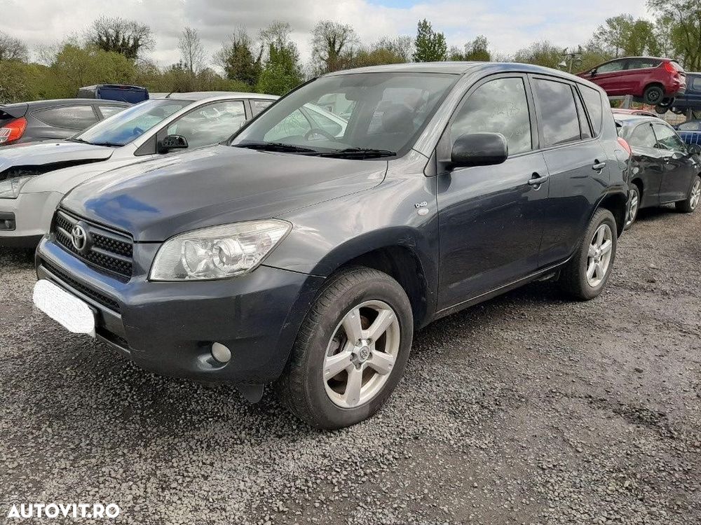 Bloc lumini Toyota RAV 4 2007 SUV 2.2 TDI - 5