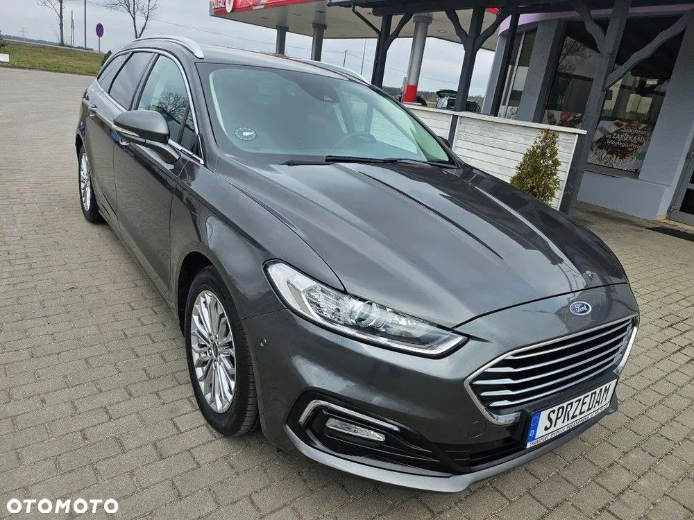 Ford Mondeo 2.0 TDCi Start-Stopp PowerShift-Aut Titanium - 3