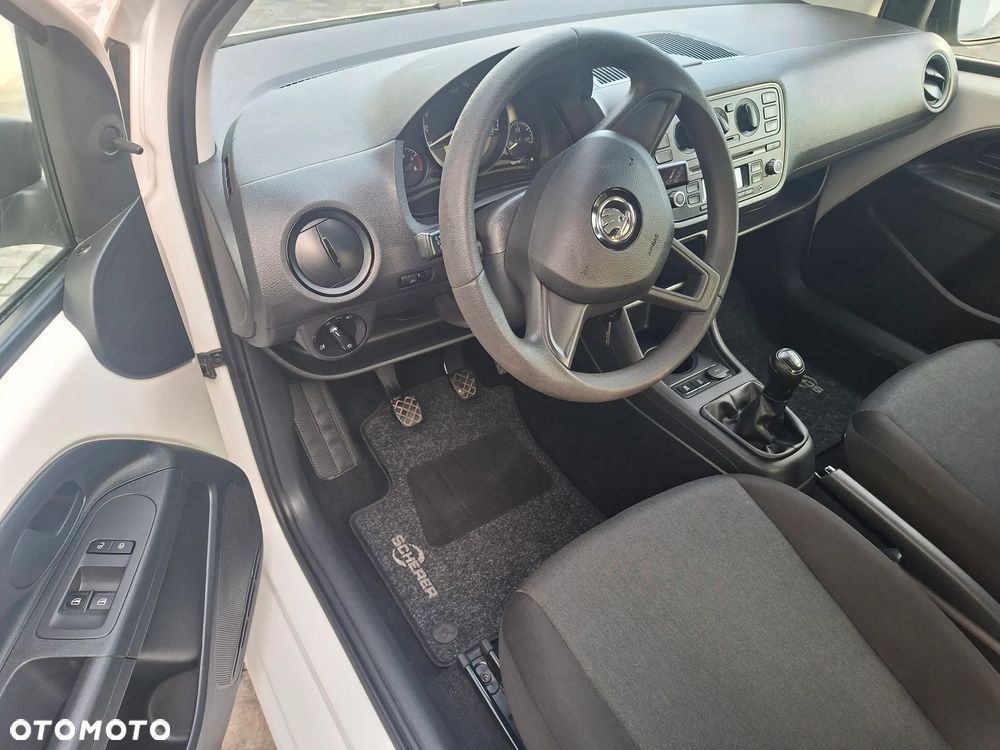 Skoda Citigo 1.0 MPI Style - 9
