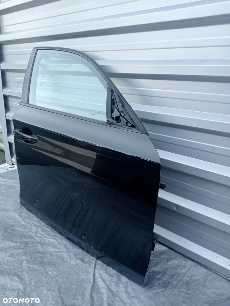BMW E87 DRZWI 475 BLACK SAPPHIRE - 3