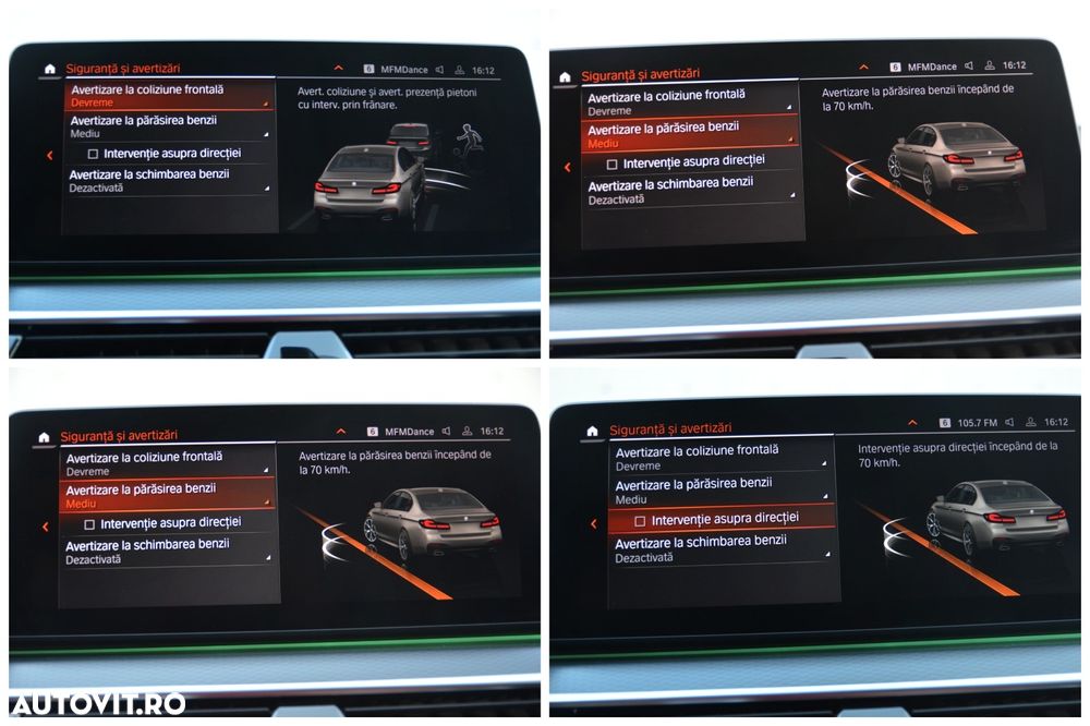 BMW Seria 5 530d AT MHEV - 16