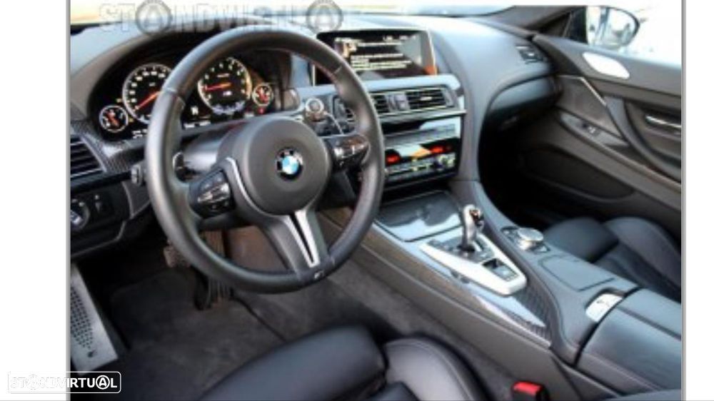 BMW M6 - 29