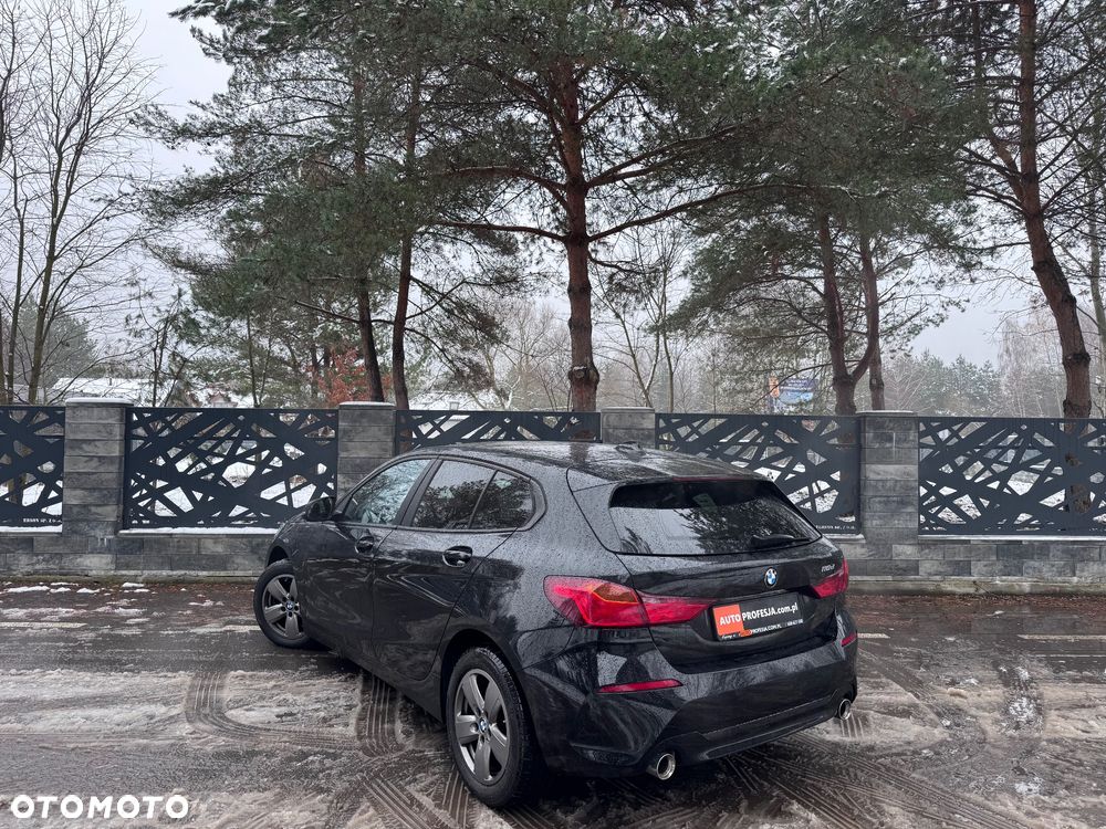 BMW Seria 1 118d M Sport Shadow - 2