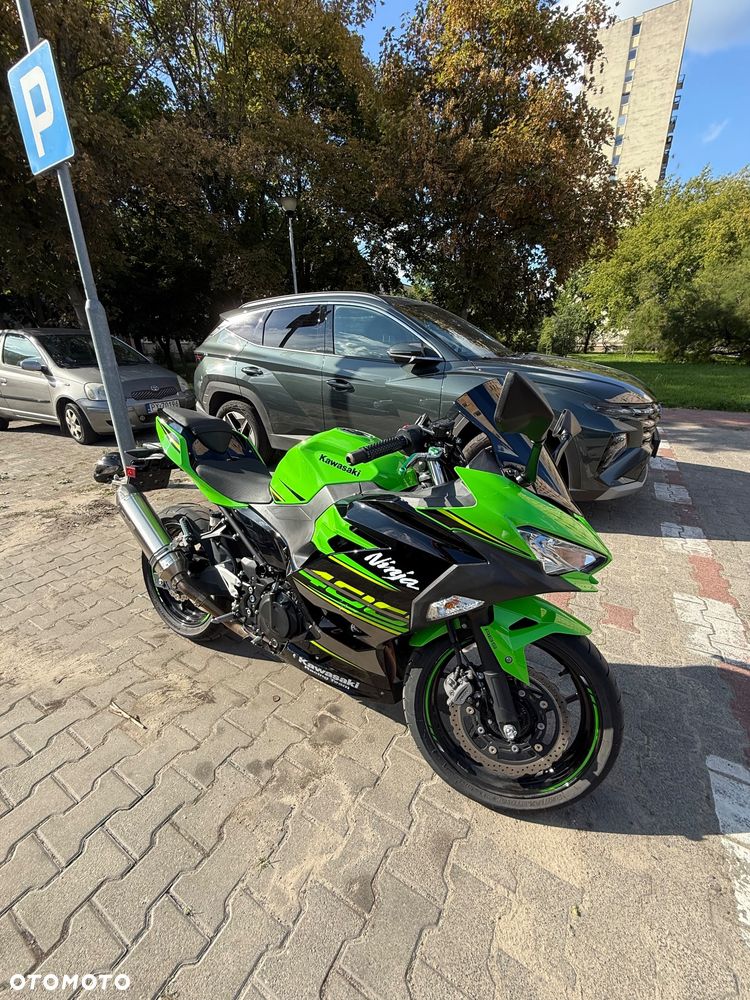 Kawasaki Ninja 400 - 6