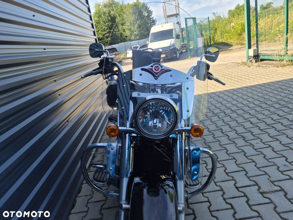 Kawasaki VN - 25