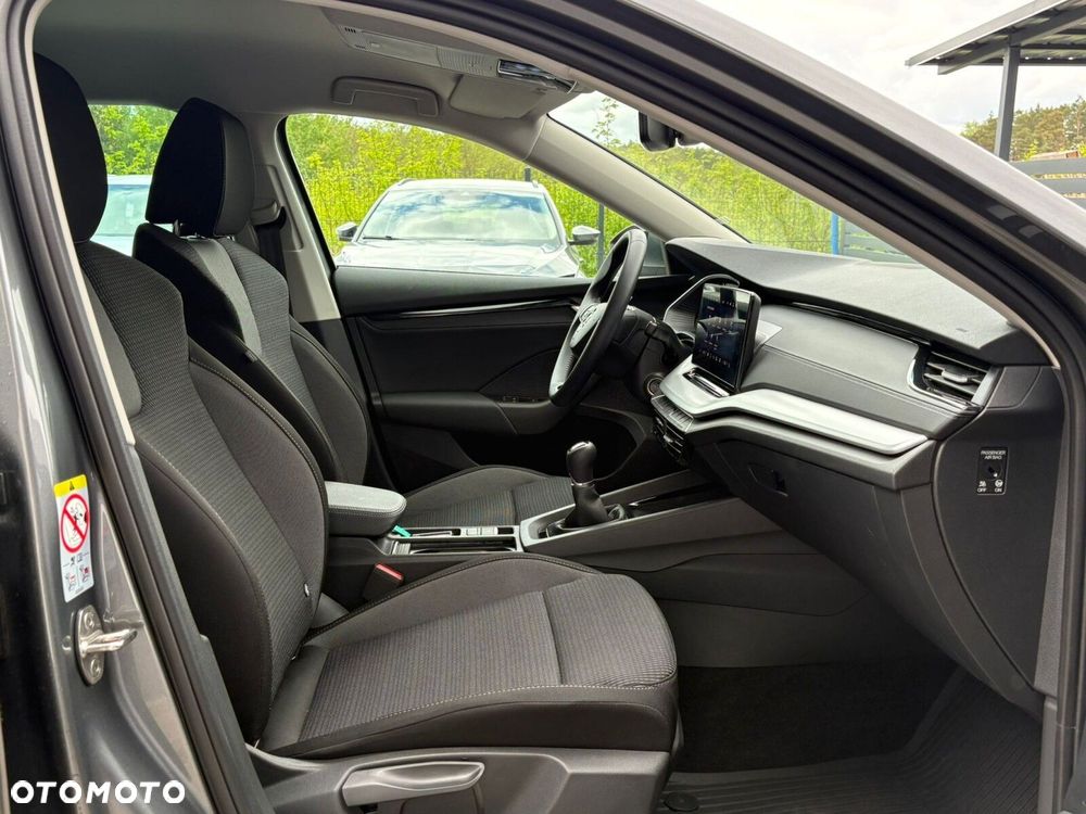 Skoda Octavia 1.5 TSI Selection - 11