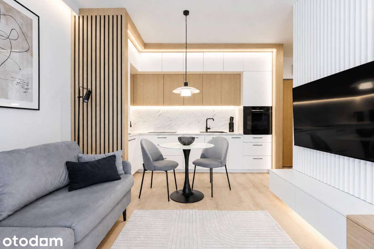 Nowoczesne 3-pok mieszkanie 60 m², przy ul. Marcina Kasprzaka 29a Wola