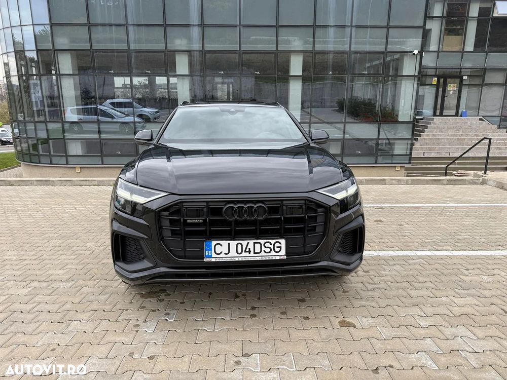 Audi Q8 - 3