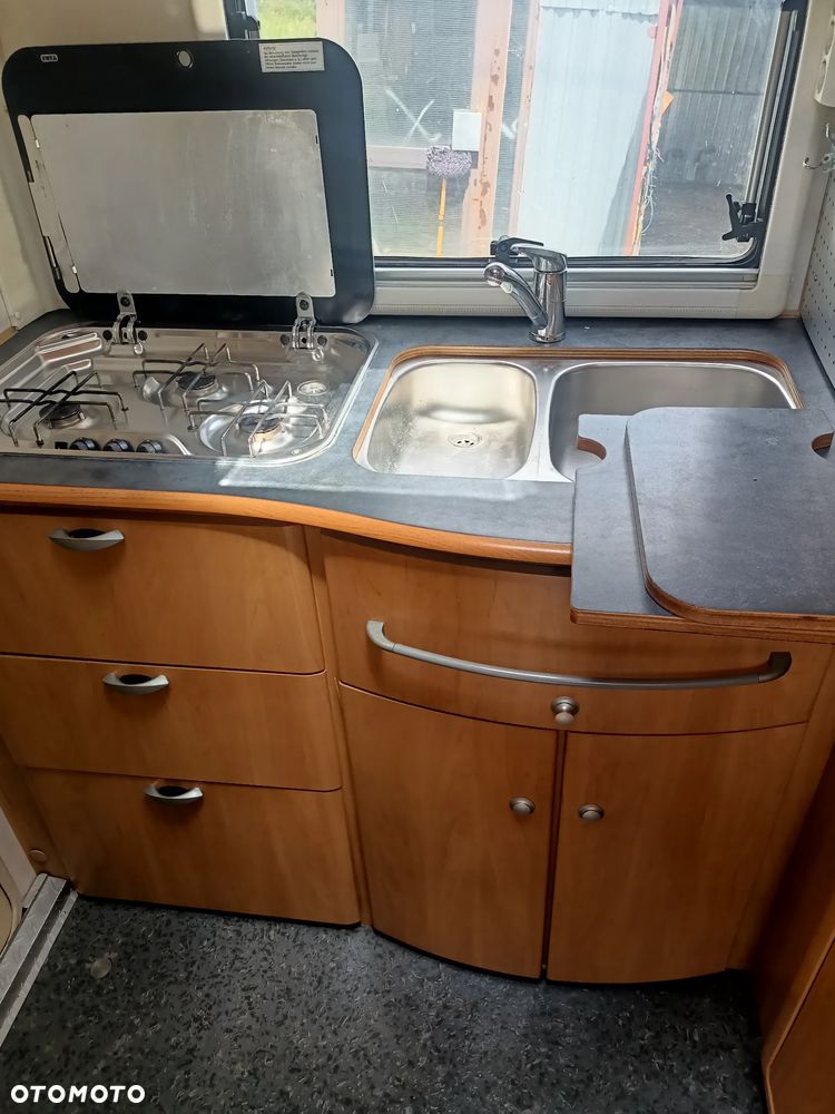 Fiat Ducato HYMER - 8