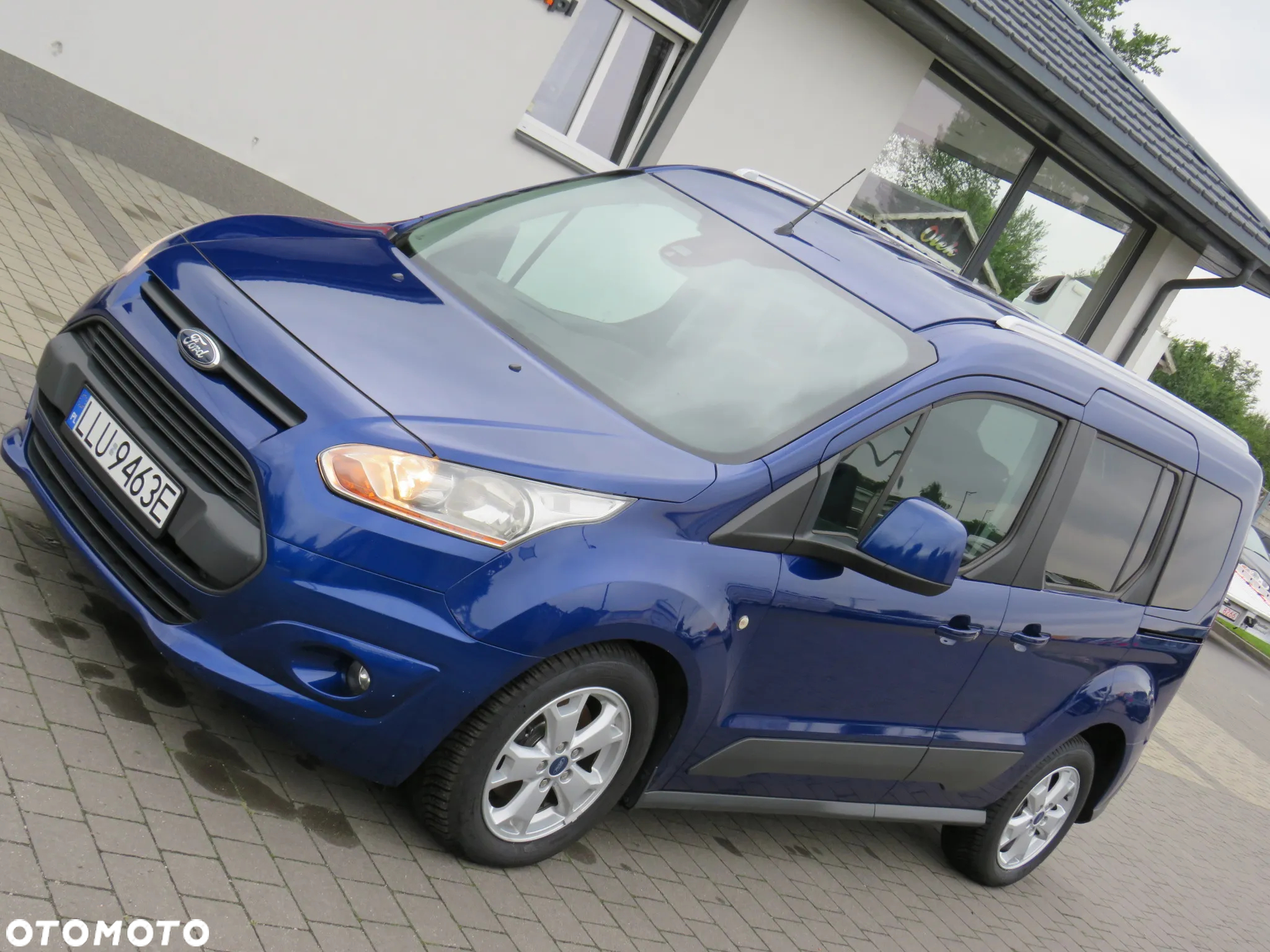 Ford Tourneo Connect 1.0 EcoBoost Start-Stop Trend - 3