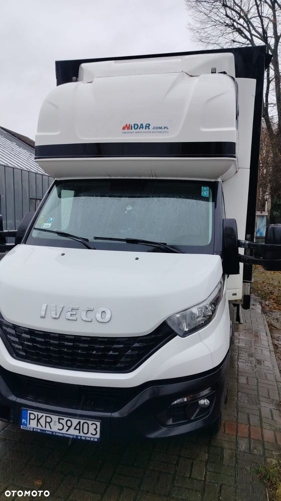 Iveco Daily 50C180 - 7