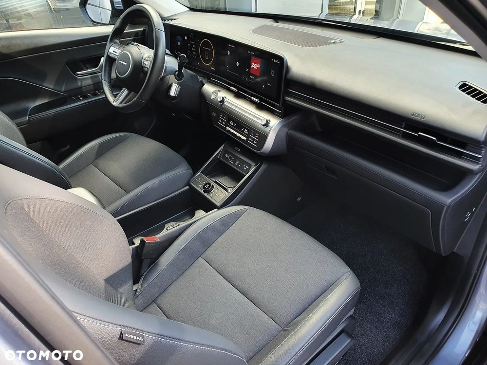 Hyundai Kona 1.6 T-GDI Executive DCT - 10