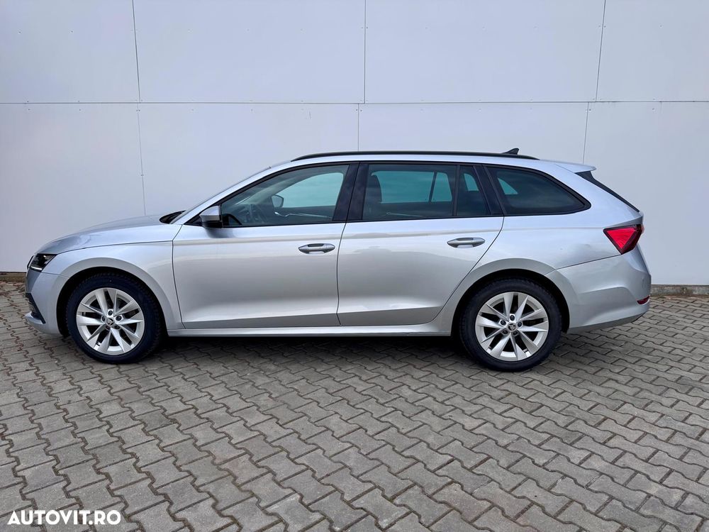 Skoda Octavia - 5