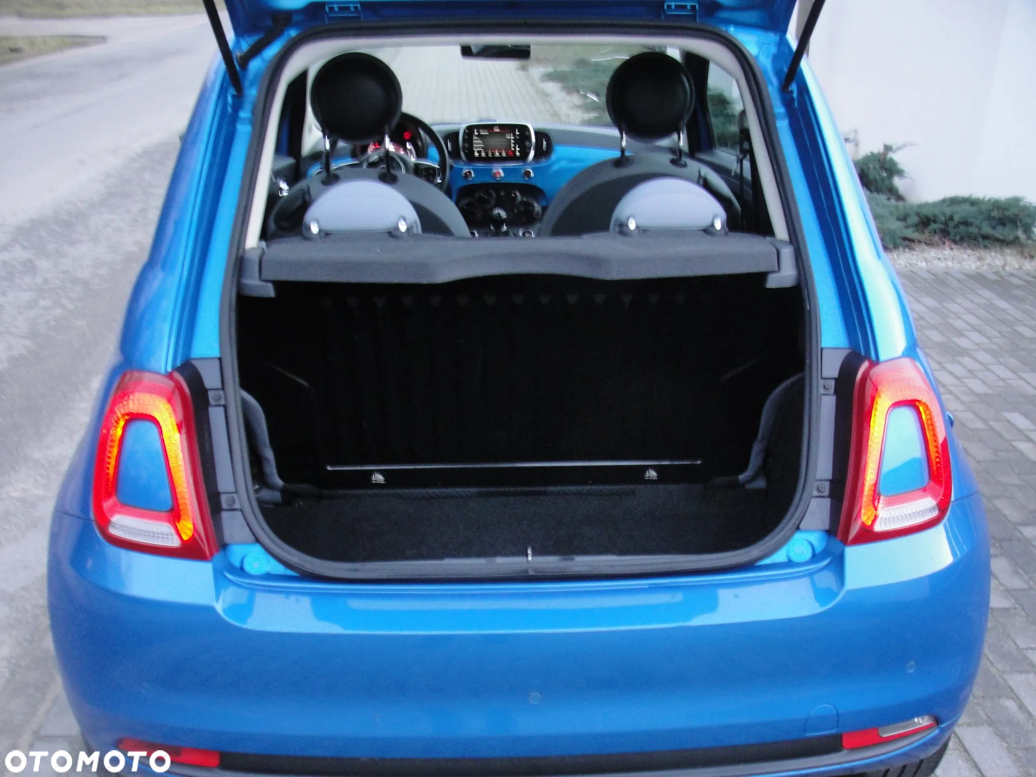 Fiat 500 1.2 8V Collezione - 15