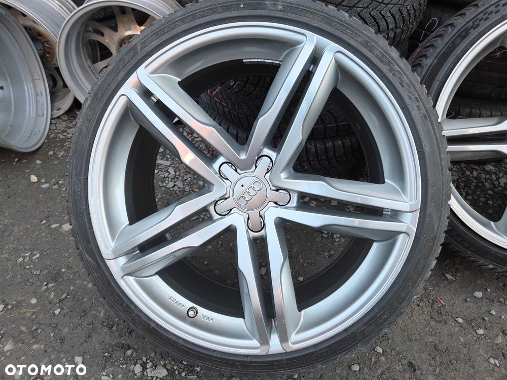 Koła Audi A5 RS5 A6 A7 S7 Q5 BMW G14 G15 Mercedes CLS 20 5x112 ET37 - 3