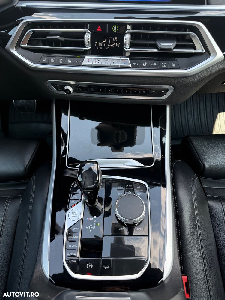 BMW X5 M M50d - 24