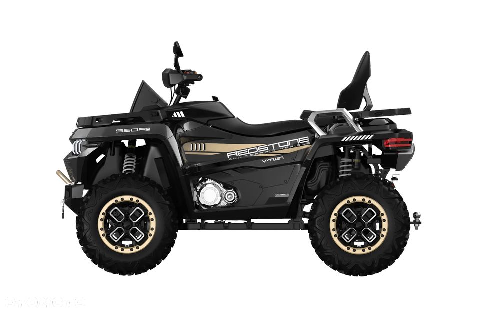Benda Redstone 550 - 6