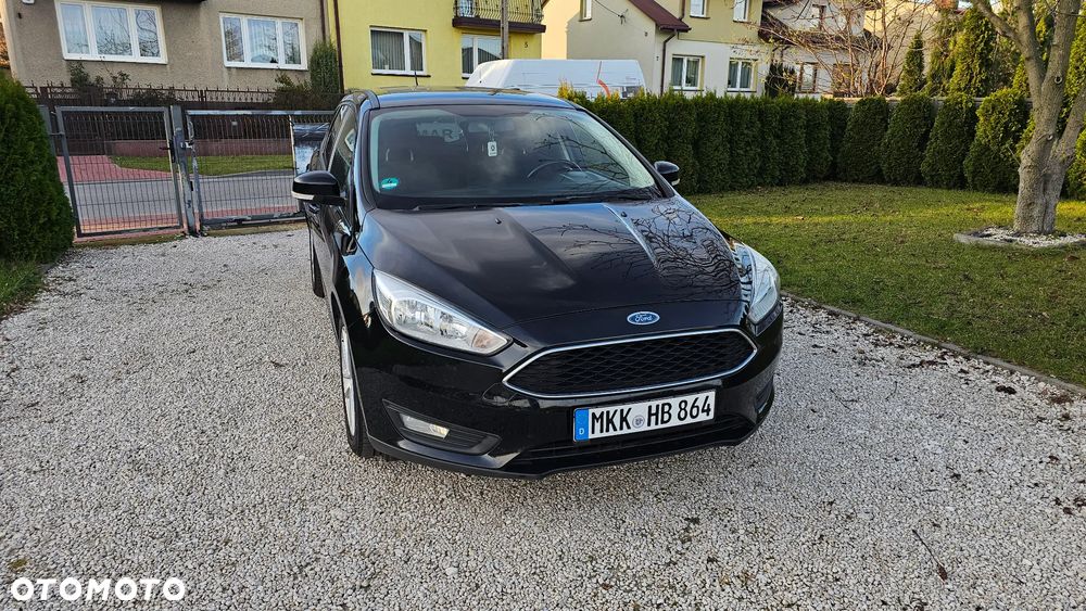 Ford Focus 1.5 EcoBoost Trend Sport ASS - 22