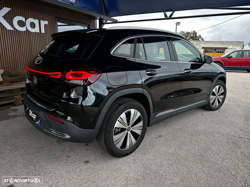 Mercedes-Benz EQA 250 Progressive - 10