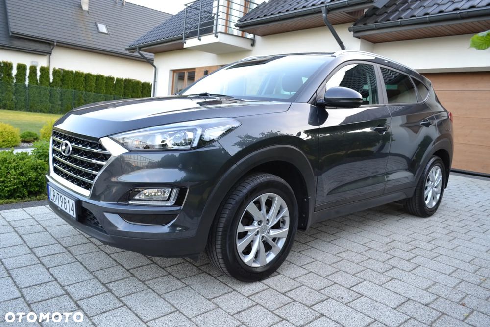 Hyundai Tucson 1.6 GDi Comfort 2WD - 2