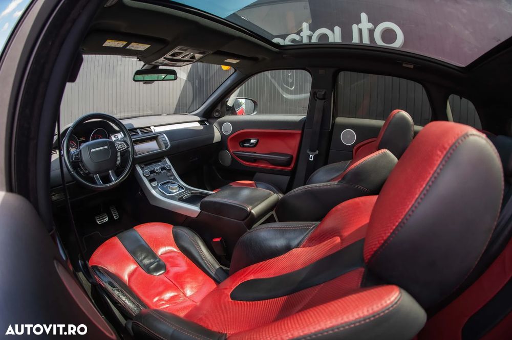 Land Rover Range Rover Evoque - 6