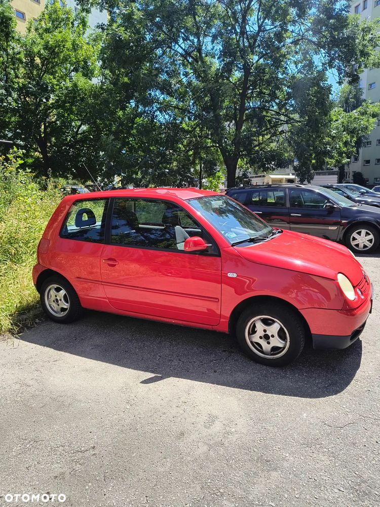 Volkswagen Lupo 1.0 - 2