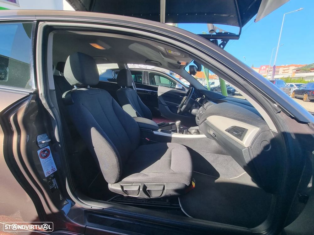 BMW 116 d EfficientDynamics Edition - 19