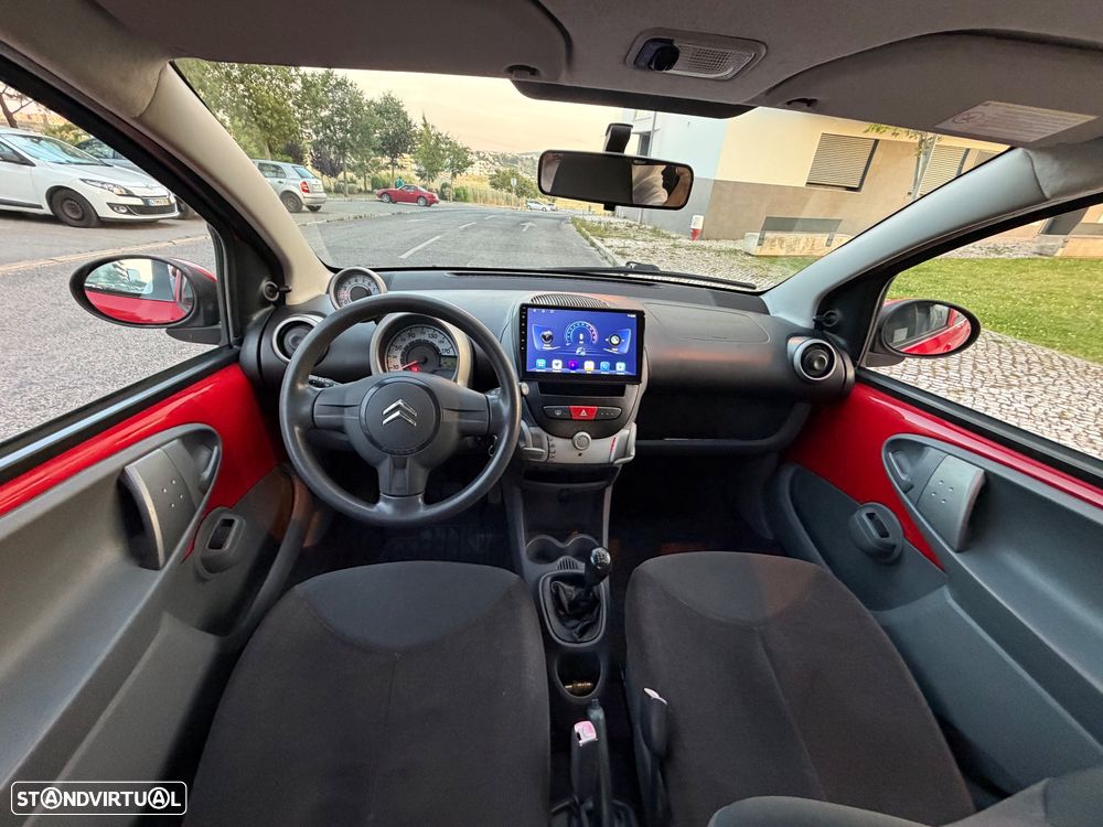 Citroën C1 1.0 SX - 17